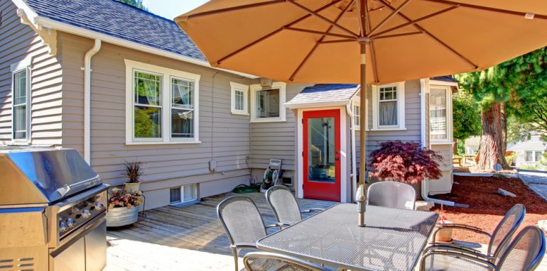 Preparing for your Next Backyard Barbecue