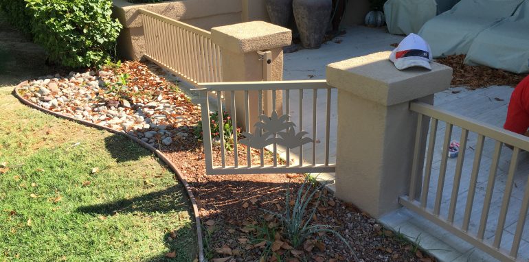 Having a Beautiful Patio for your Next BBQ